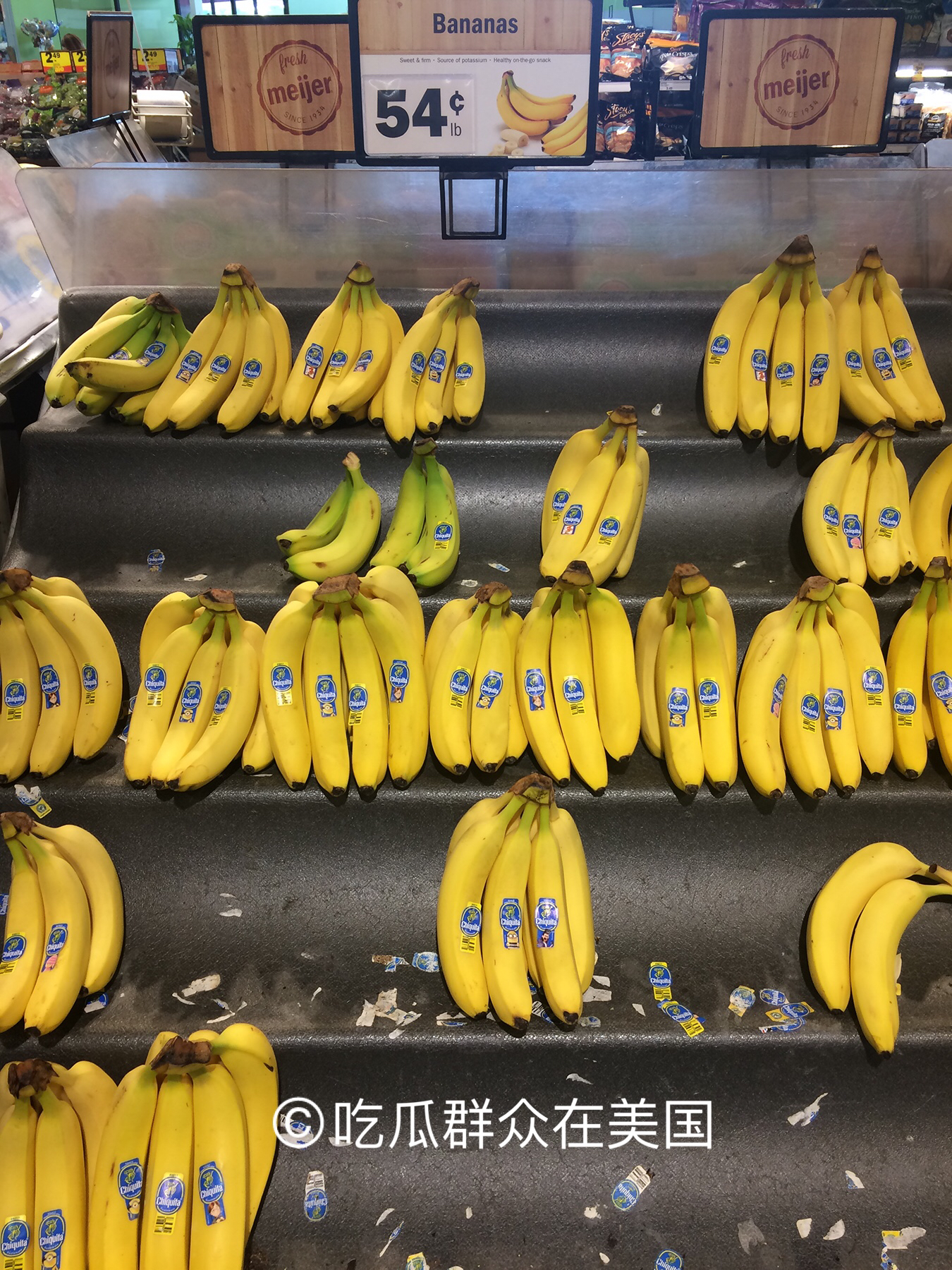 美国华人超市蔬菜价目表,美国超市的蔬菜价格到底有多贵