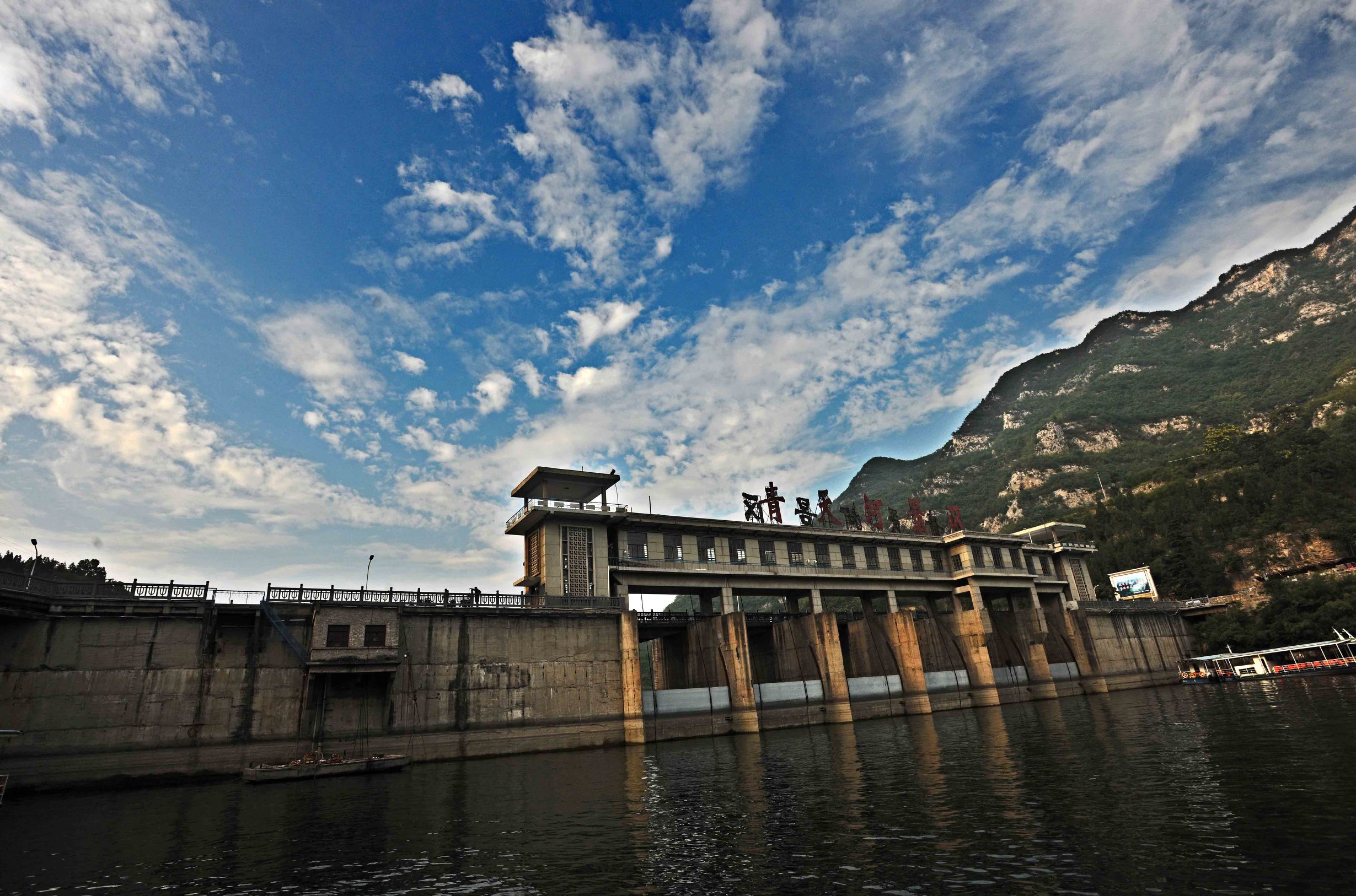 青天河5A景区,青天河风景名胜区旅游攻略