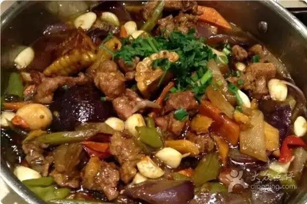 不管你愿不愿意，这10家焖锅都铺面而来了！