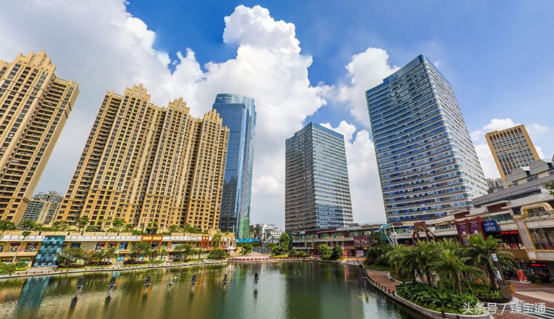 黄金小镇厚街住宅,厚街黄金小镇视频