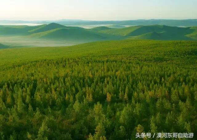 漠河包车旅游攻略,漠河晓黄自助旅游包车服务