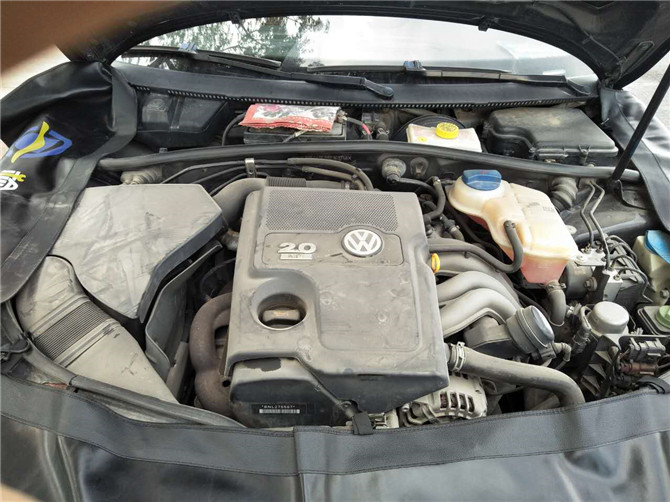 6万买新桑塔纳还是二手高尔夫,6万左右买得到帕萨特哪年的