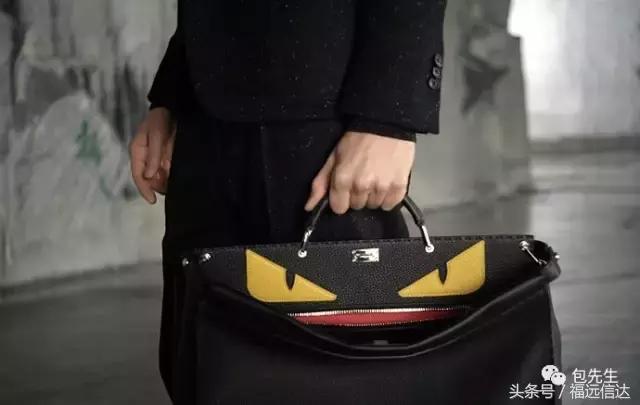 爱包包必看｜FendiPeekaboo，一只经典包包是如何炼成的