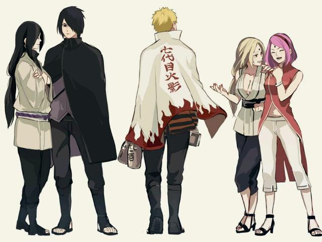 火影忍者博人传225免费观看完整版,鸣人和佐助在博人传的落幕