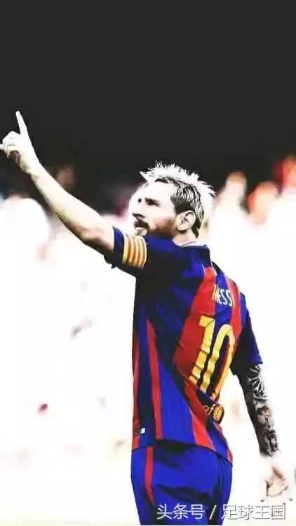 你追着梦，我追着你——梅西