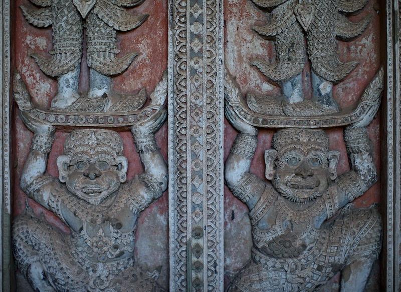 万象玉佛寺,老挝万象玉佛寺