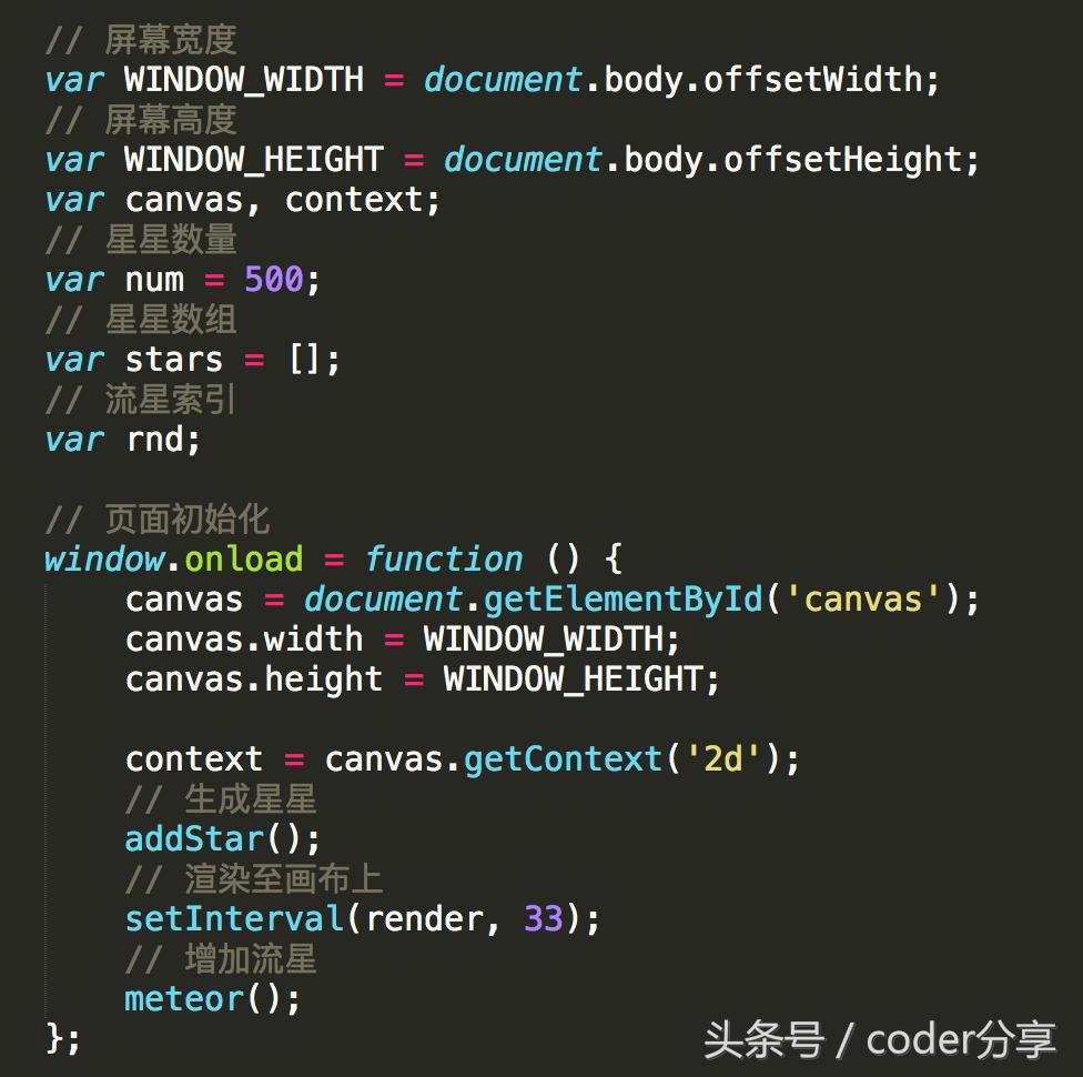 html5canvas绘制猫头鹰,html5星空效果