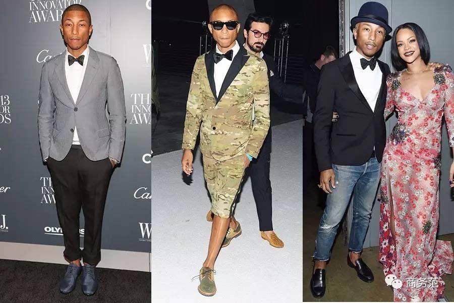 看一个男人的西装风格,看一个人能看出他是什么样的人