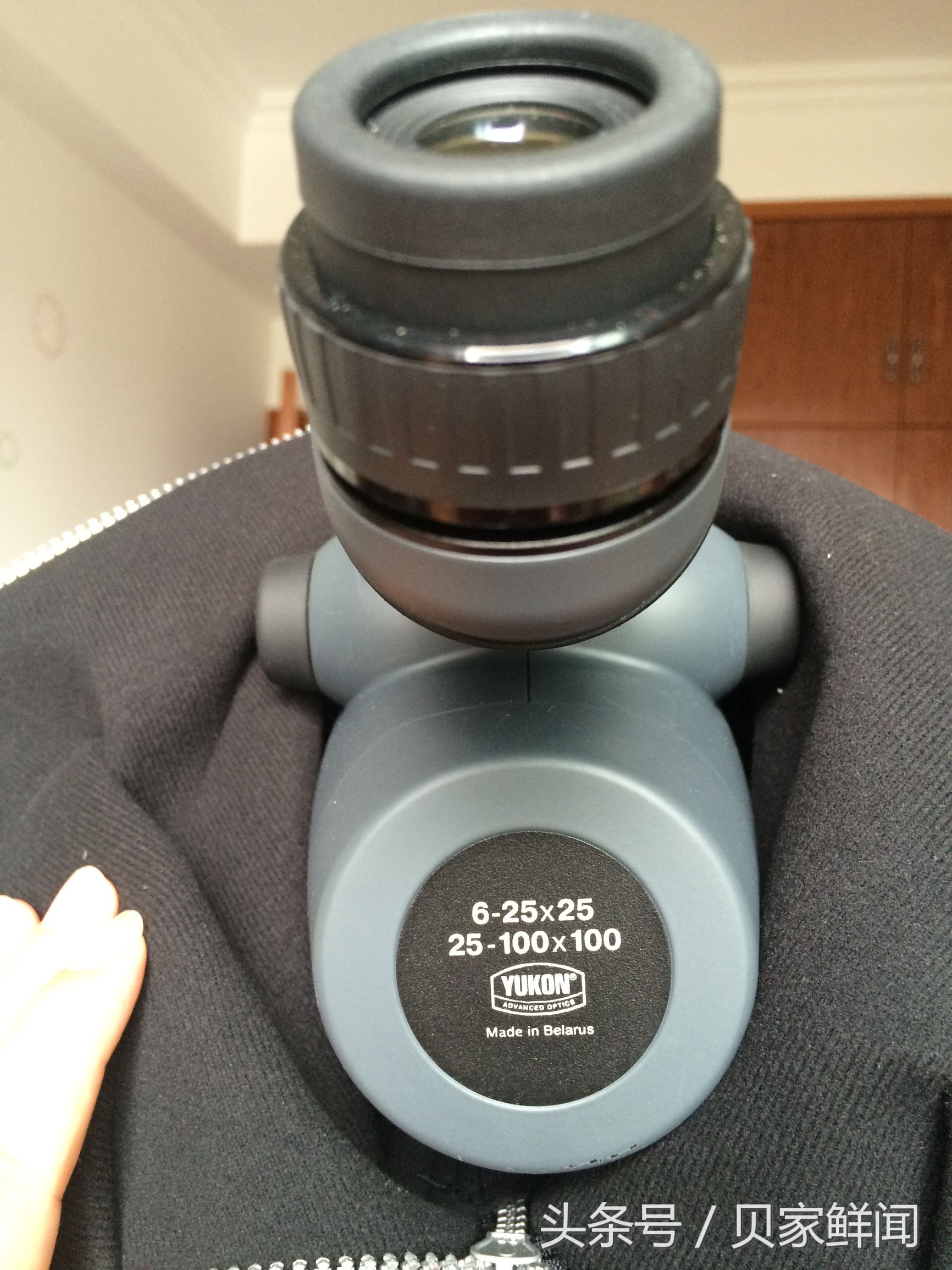 民用最大倍率望远镜,最小高倍望远镜