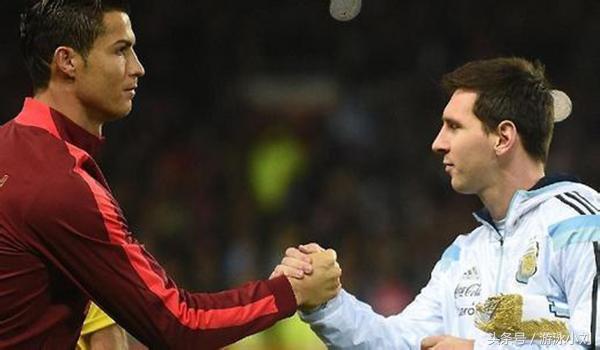 c罗破门梅西,c罗破门帮助葡萄牙领先
