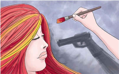 头发分叉毛躁补救的方法,头发分叉的护理方法