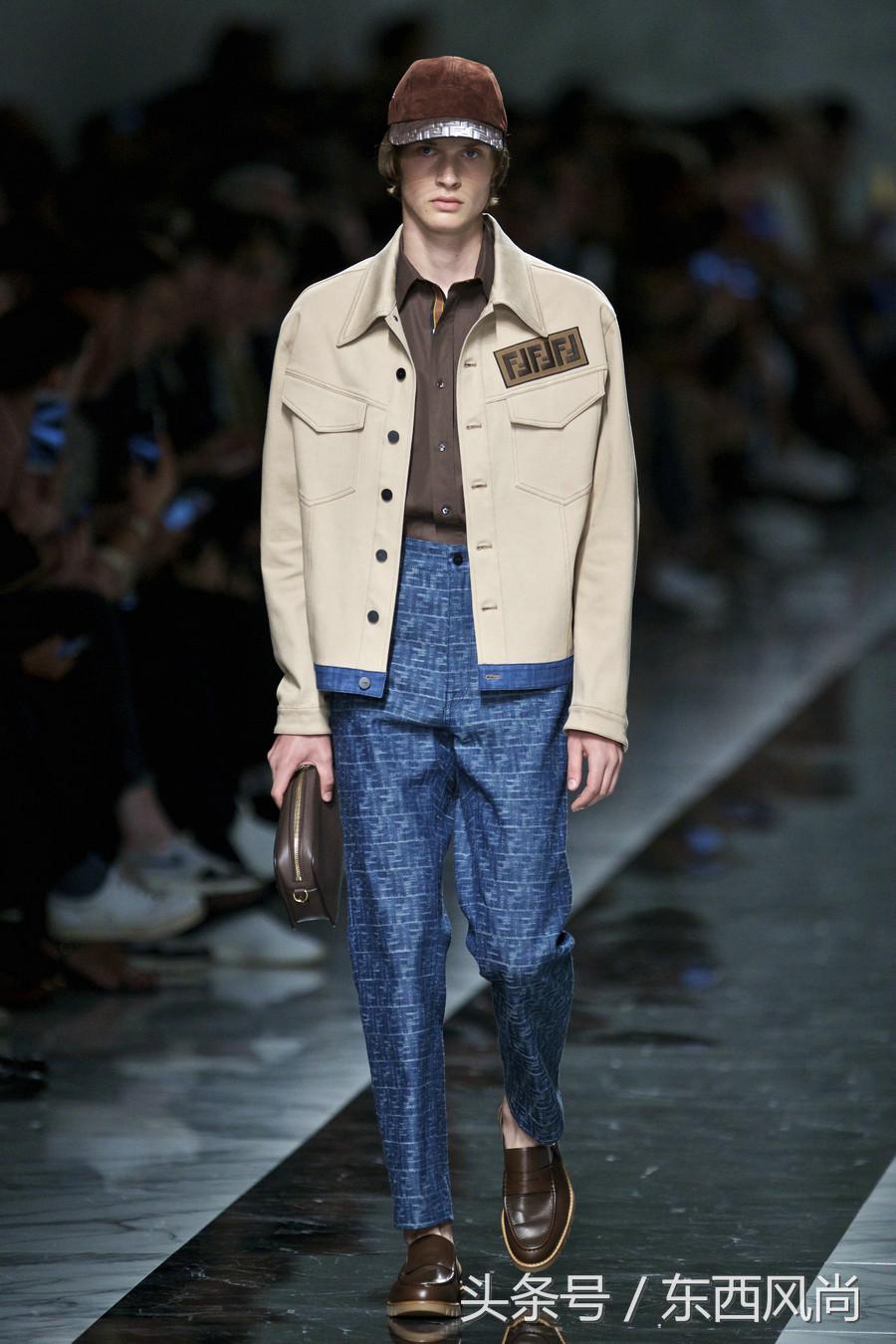 2018春夏巴黎时装周男装,王俊凯米兰时装周2018春夏男装秀