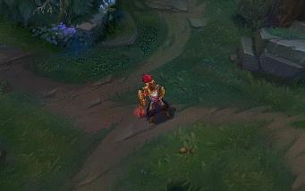 sktt1皮肤,sktt1艾克皮肤特效