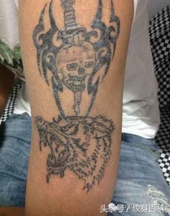 一万块钱可以纹什么纹身,纹身纹一个满背多少钱