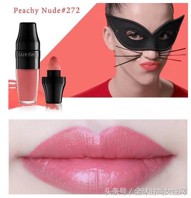 12星座的口红试色,十二星座专属的口红色号大全