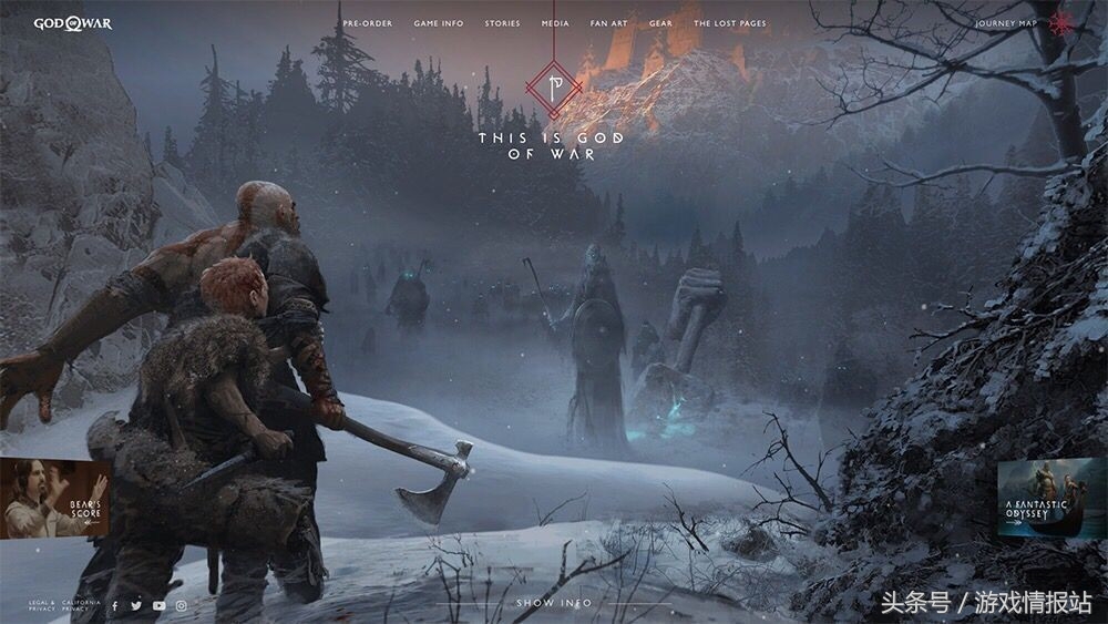 战神奎爷即将上线真人版,刺客信条起源游戏流程