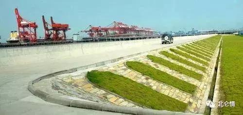 宁波北仑发电站风景,火电厂旅游景点