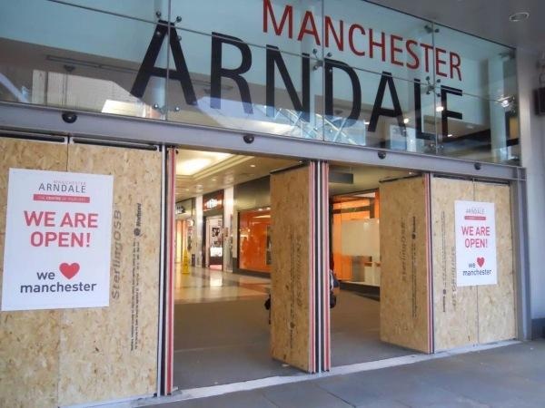 曼彻斯特马德里足球城市,曼彻斯特足球之城