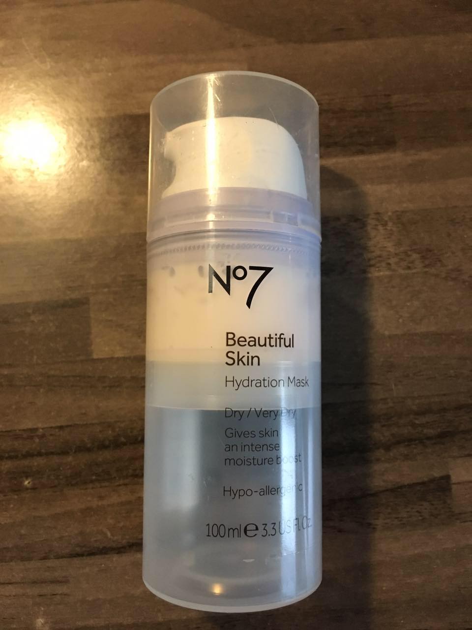 无印良品水乳焕肤面膜,白瞎钱