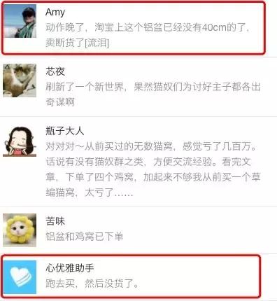 从让人捧腹的铝盆和鸡窝大抢购,看猫咪用品创业商机