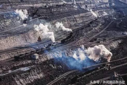 追忆永远的前进型蒸汽机车,蒸汽时代的机车已成过去