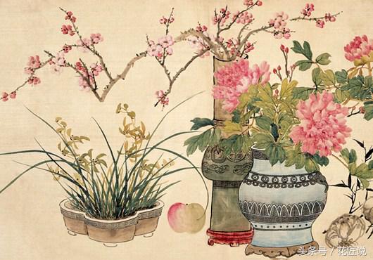 花艺插花花道有哪些区别,插花的几种基本造型花艺