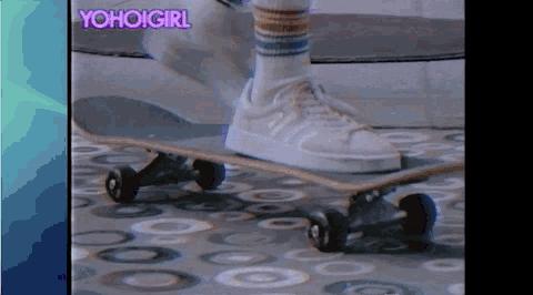 走得了T台玩得了滑板，是时候重新定义这一双鞋了！