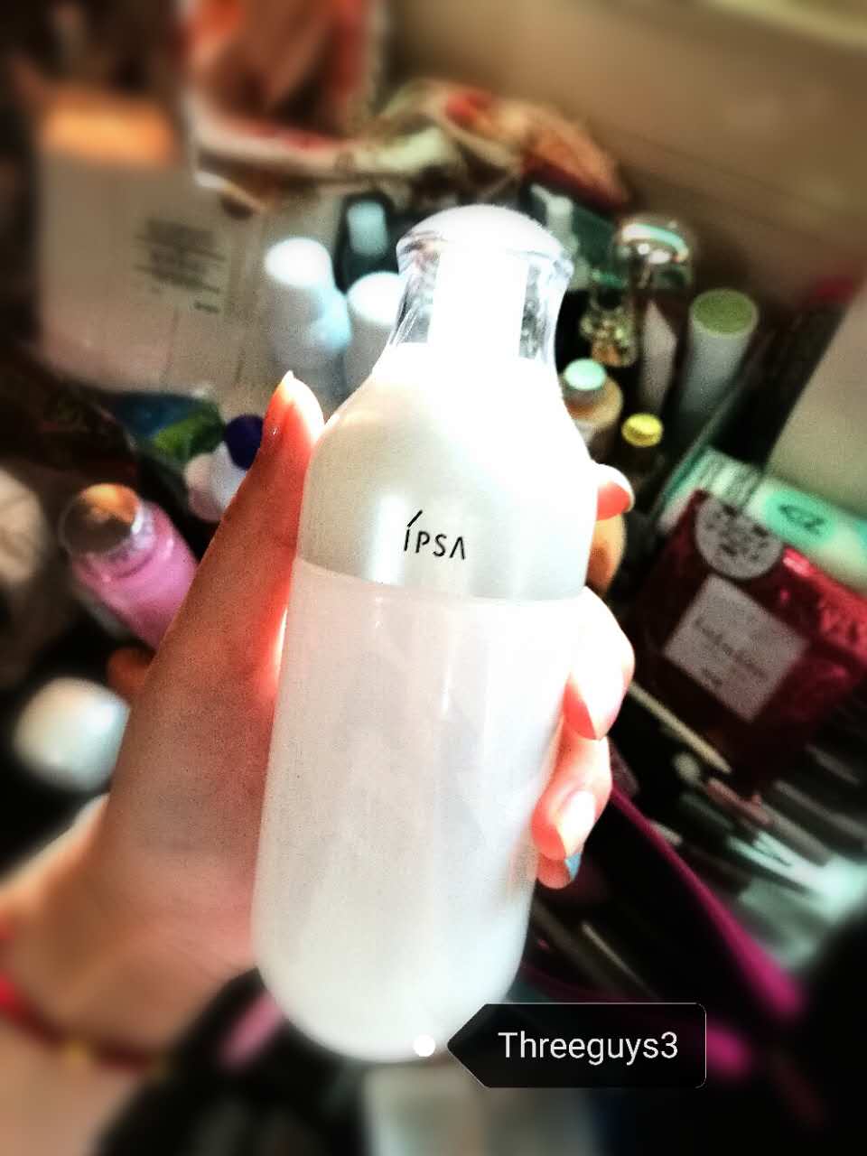 ipsa流金水自律乳日版,ipsa流金美肤水乳