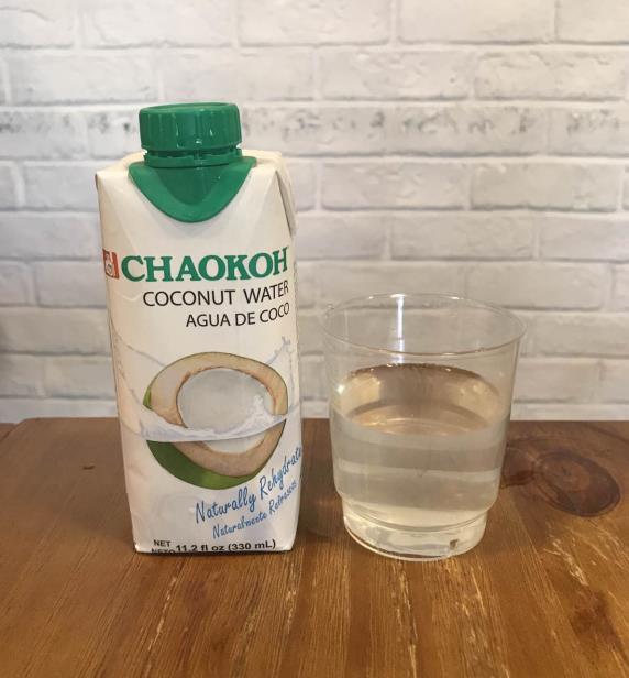 明星钟爱,总统痴狂,小编亲测几大椰子水品牌