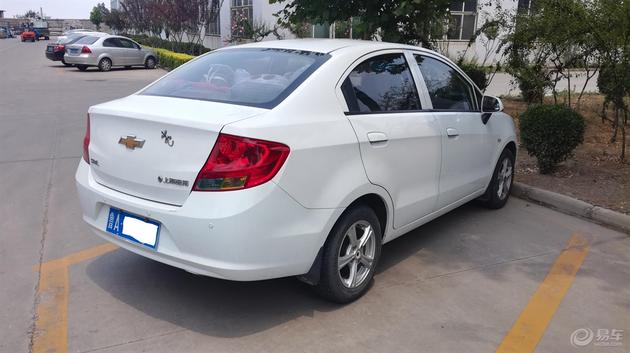 用车感受心得分享好评,10万公里赛欧用车感受