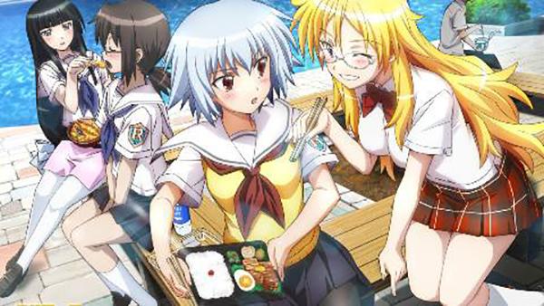 少年,要入部吗?那些二次元社团