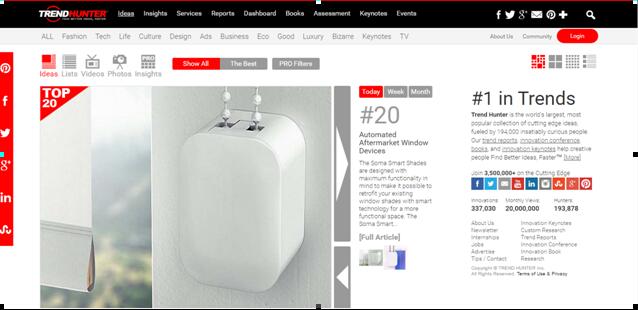 外媒潮流资讯,外媒深度报道企业