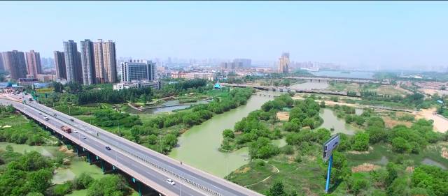 灞桥区重点项目将亮相,西安灞桥24年规划