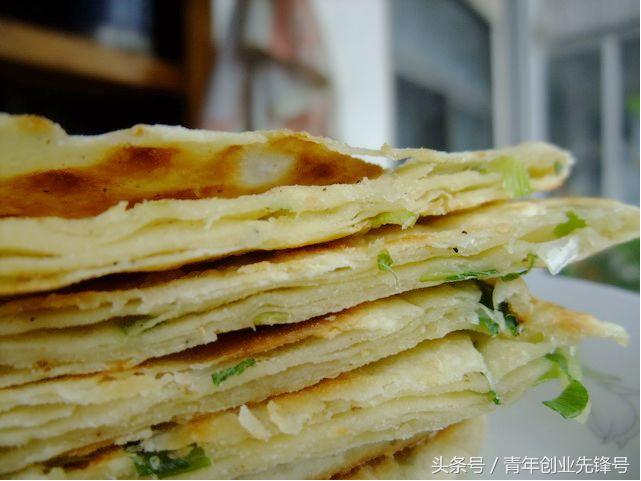葱油饼用什么火最好,市场卖的葱油饼真实配方