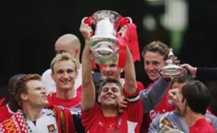 英超30年十大传奇时刻,英超25年