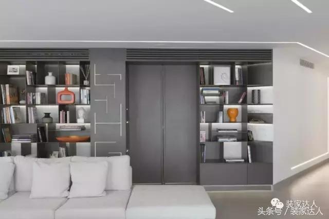 今年第31套意式轻奢风格设计,看看装修风格图片大全