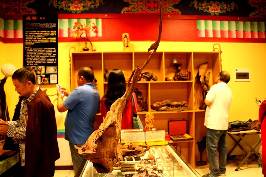 阴沉金丝楠木非物质文化遗产,非遗里的中国金丝楠