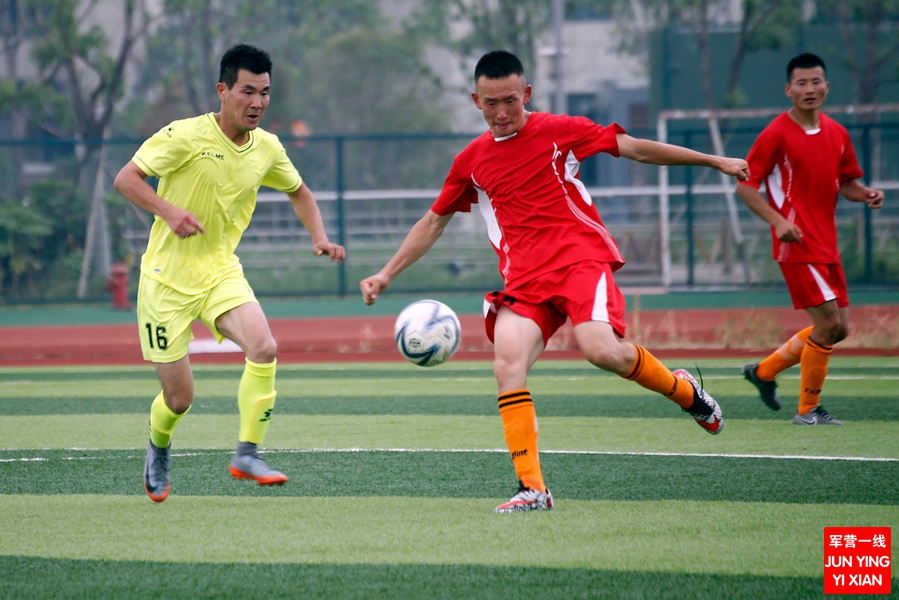 军队足球赛,军营足球比赛