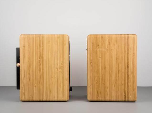 如何自己制作一个hifi音箱,自制有源木音箱