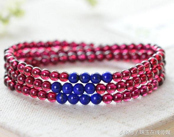 鉴别石榴石最简单方法视频,鉴定石榴石最简单方法