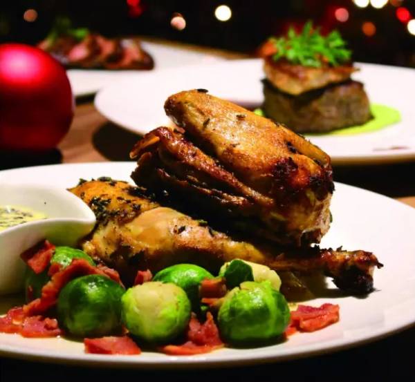 魔都特色餐厅推荐,魔都最有腔调的十家自助餐约起来