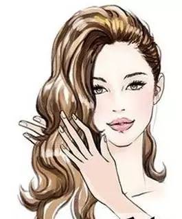 吹头发吹出漂亮头发小技巧,吹头发快速吹法