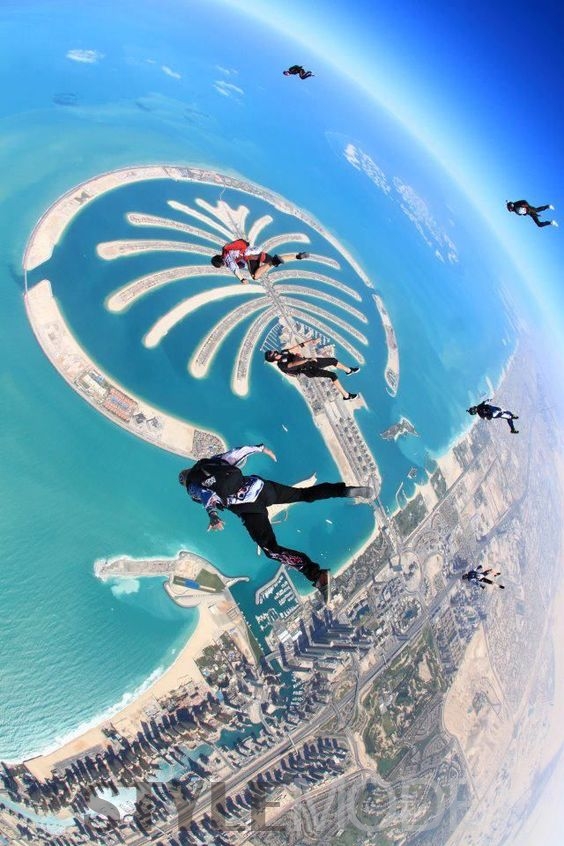 阿联酋迪拜旅游免签吗,阿联酋迪拜旅游攻略及签证介绍