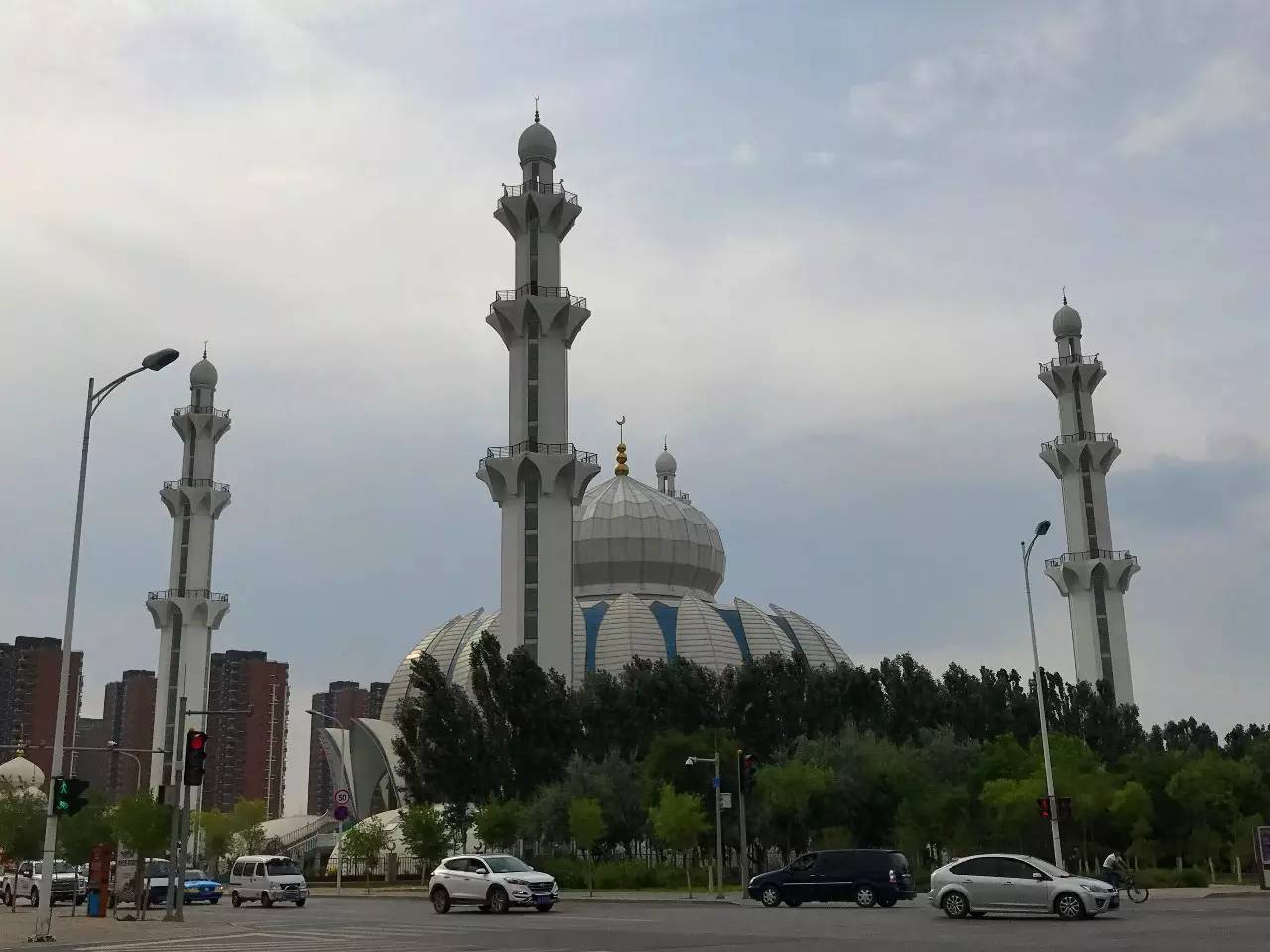 中国第一家凯悦酒店,探索国内顶级酒店