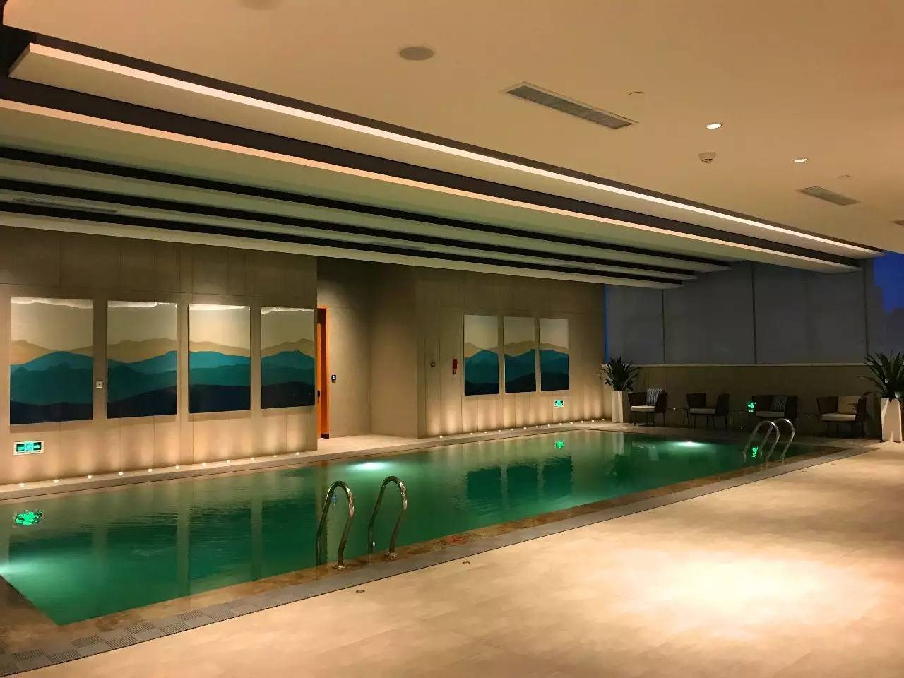 中国第一家凯悦酒店,探索国内顶级酒店