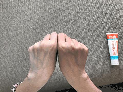 国货防晒霜销量第一,儿童防晒霜thinkbaby