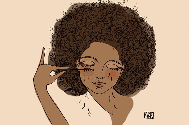 变美如何选择卸妆,怎么化妆变美教程