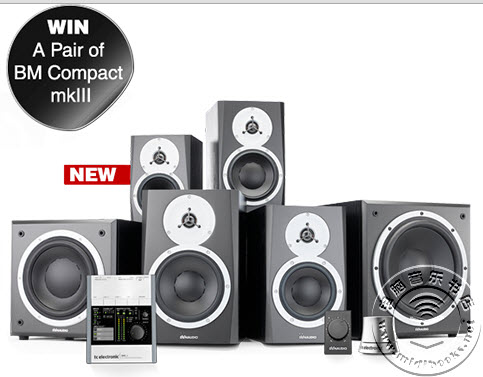 丹拿bm15a监听音箱测评,丹拿bmcompactmkiii