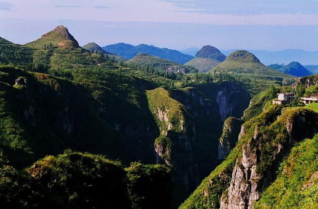 不仅有颜值还有内涵,贵州世界之最完整视频