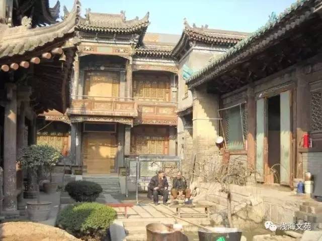 「莲湖印象」莲湖地名故事：西梆子市街——数百年前的油坊（第二十三期）